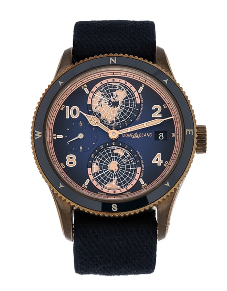 Montblanc 1858 Geosphere 126361